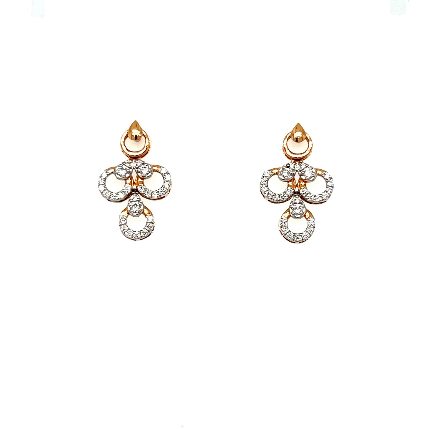 Diamond Earring