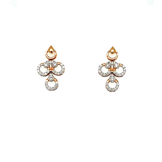 Diamond Earring