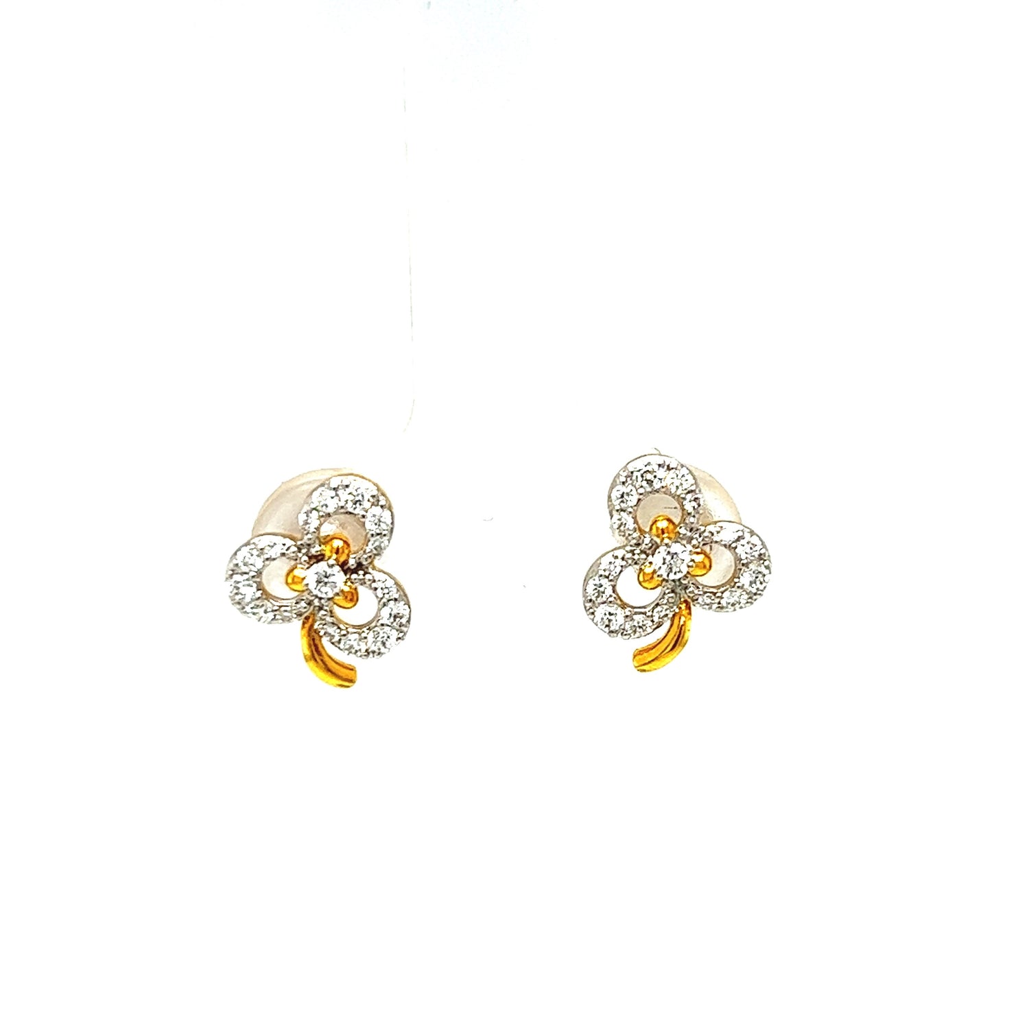 Diamond Earring