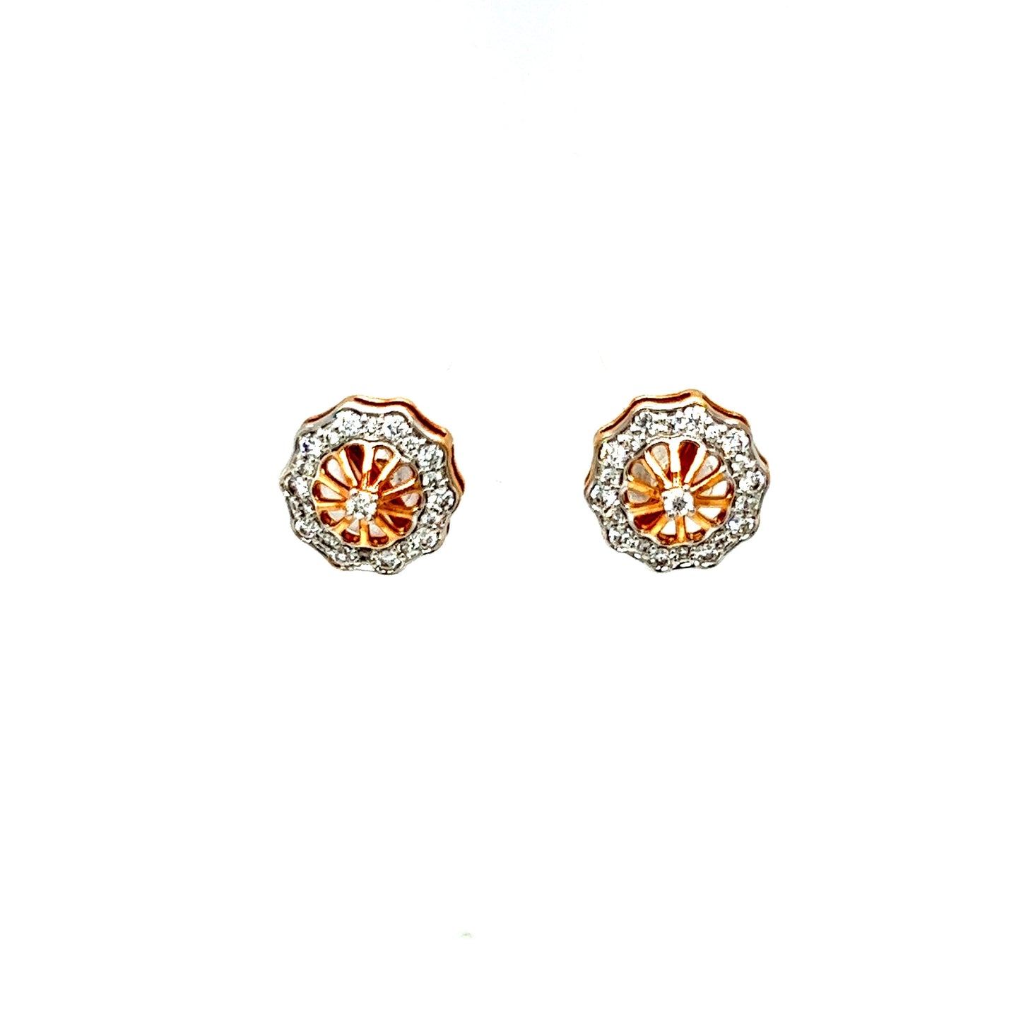 Diamond Earring