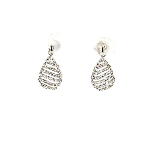 Diamond Earring