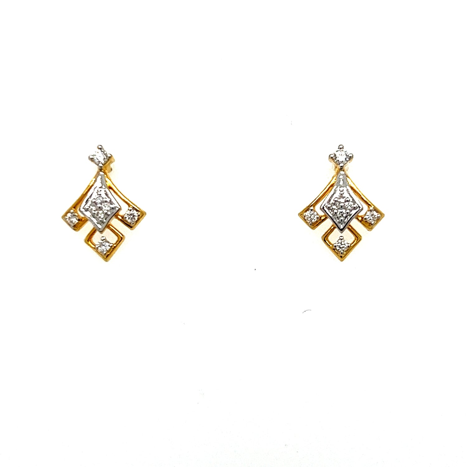 Diamond Earring