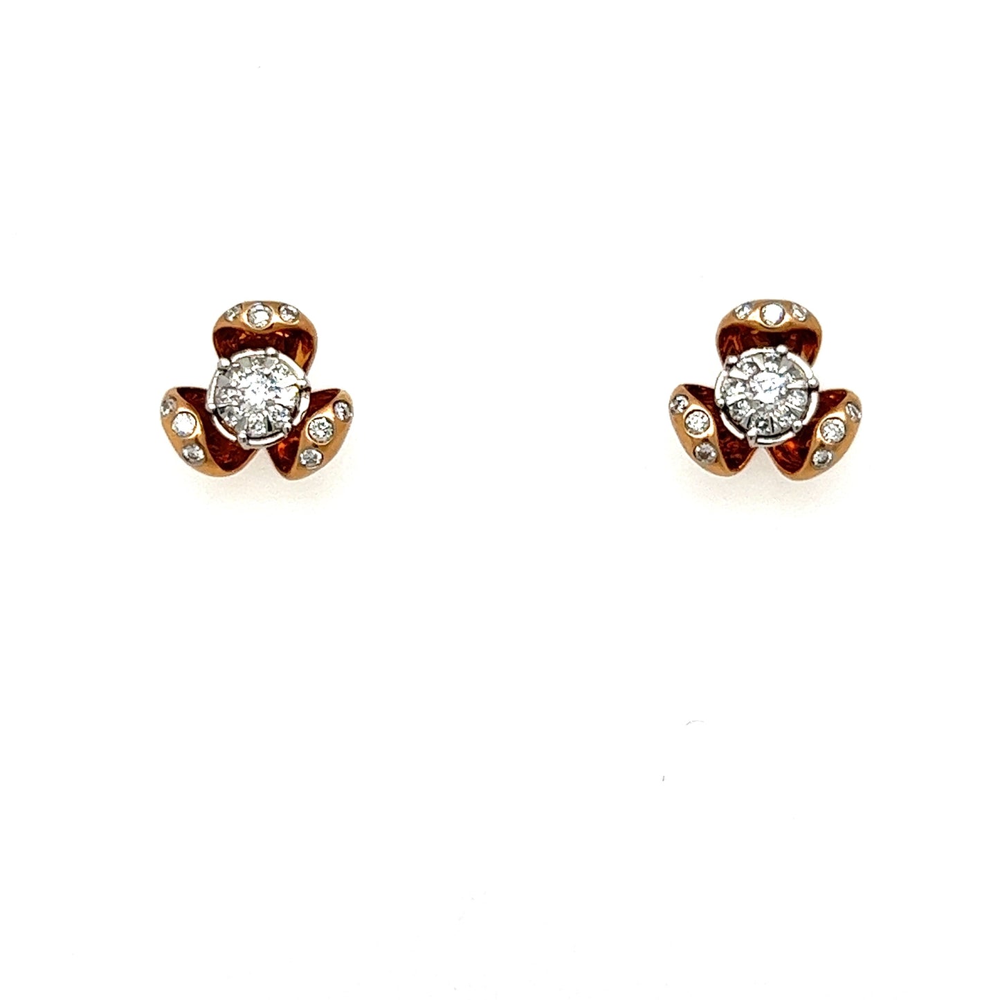 Diamond Earring