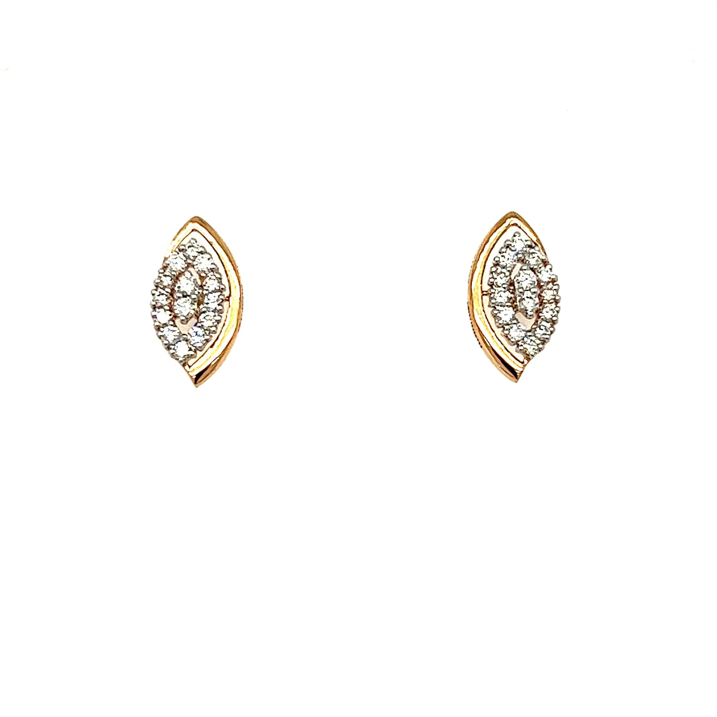 Diamond Earring