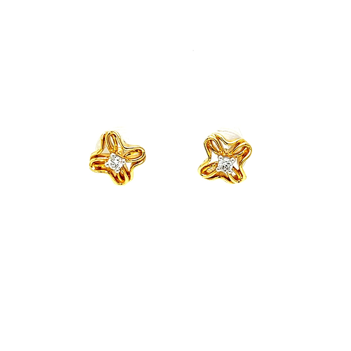 Diamond Earring