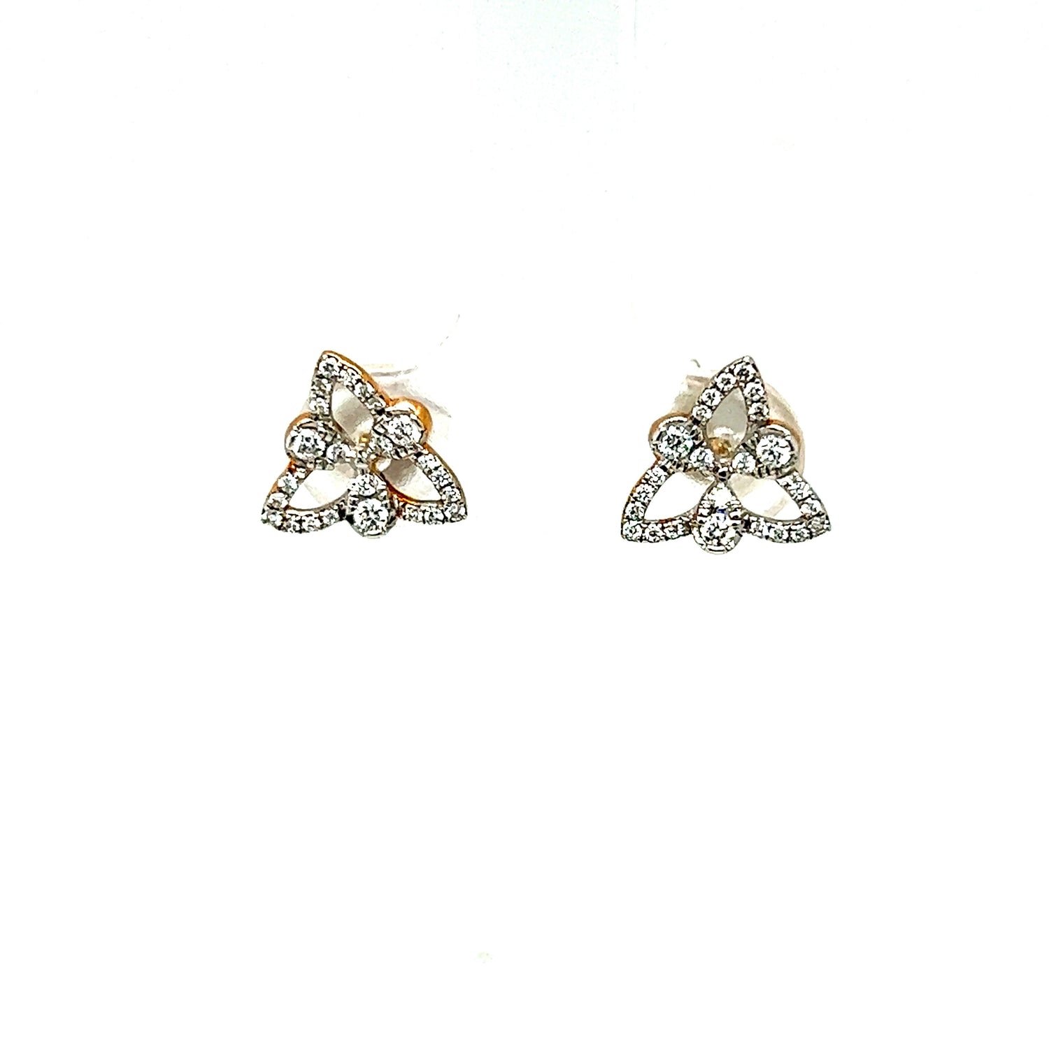 Diamond Earring