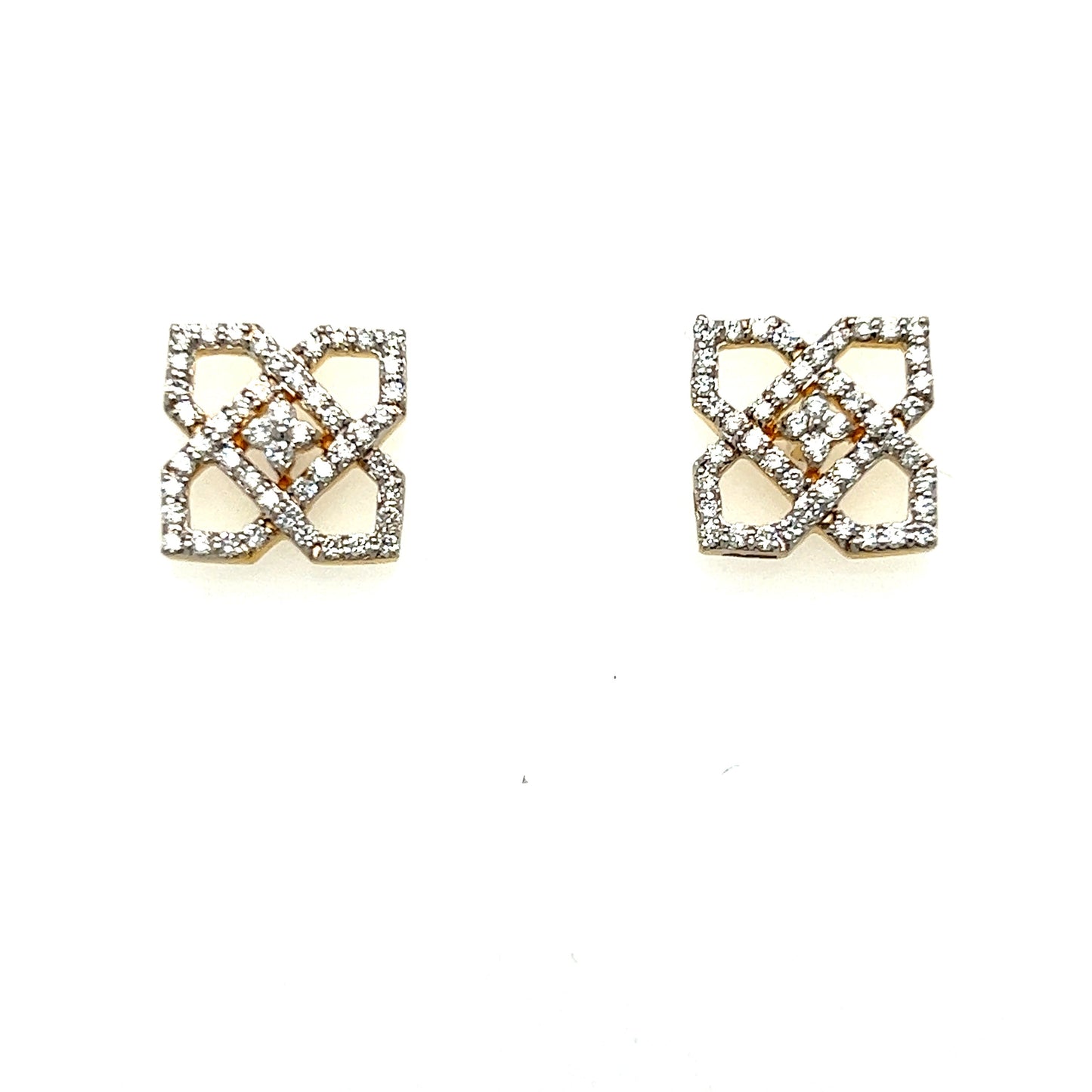 Diamond Earring