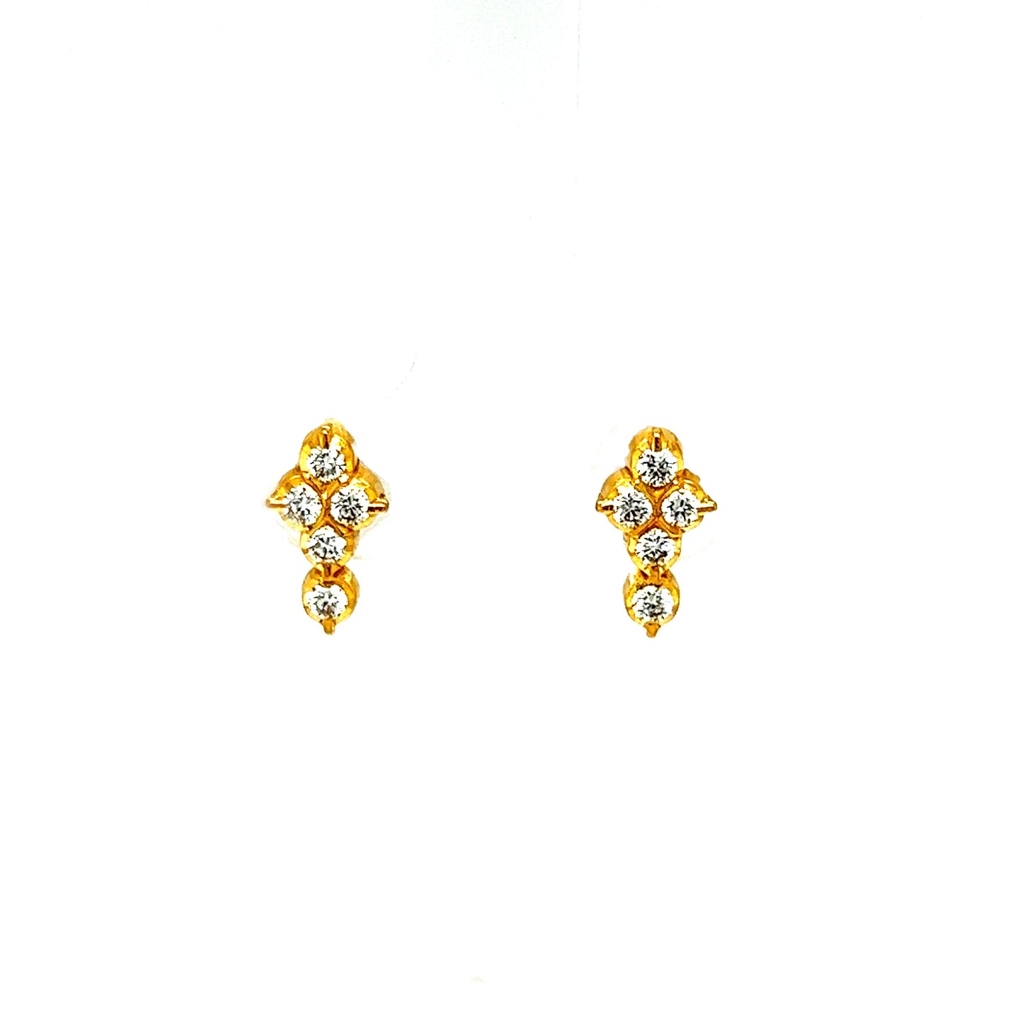 Diamond Earring