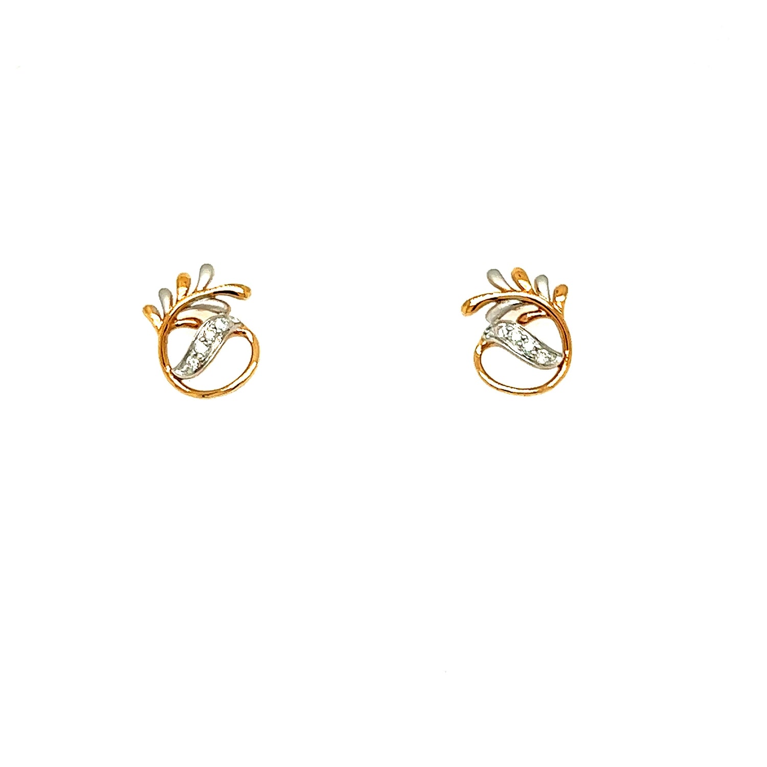 Diamond Earring