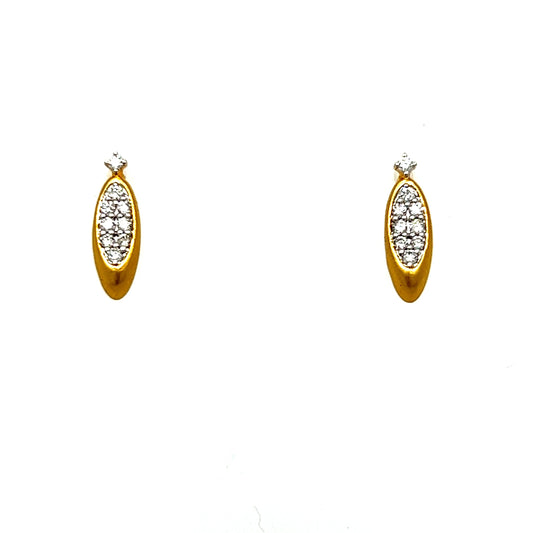 Diamond Earring