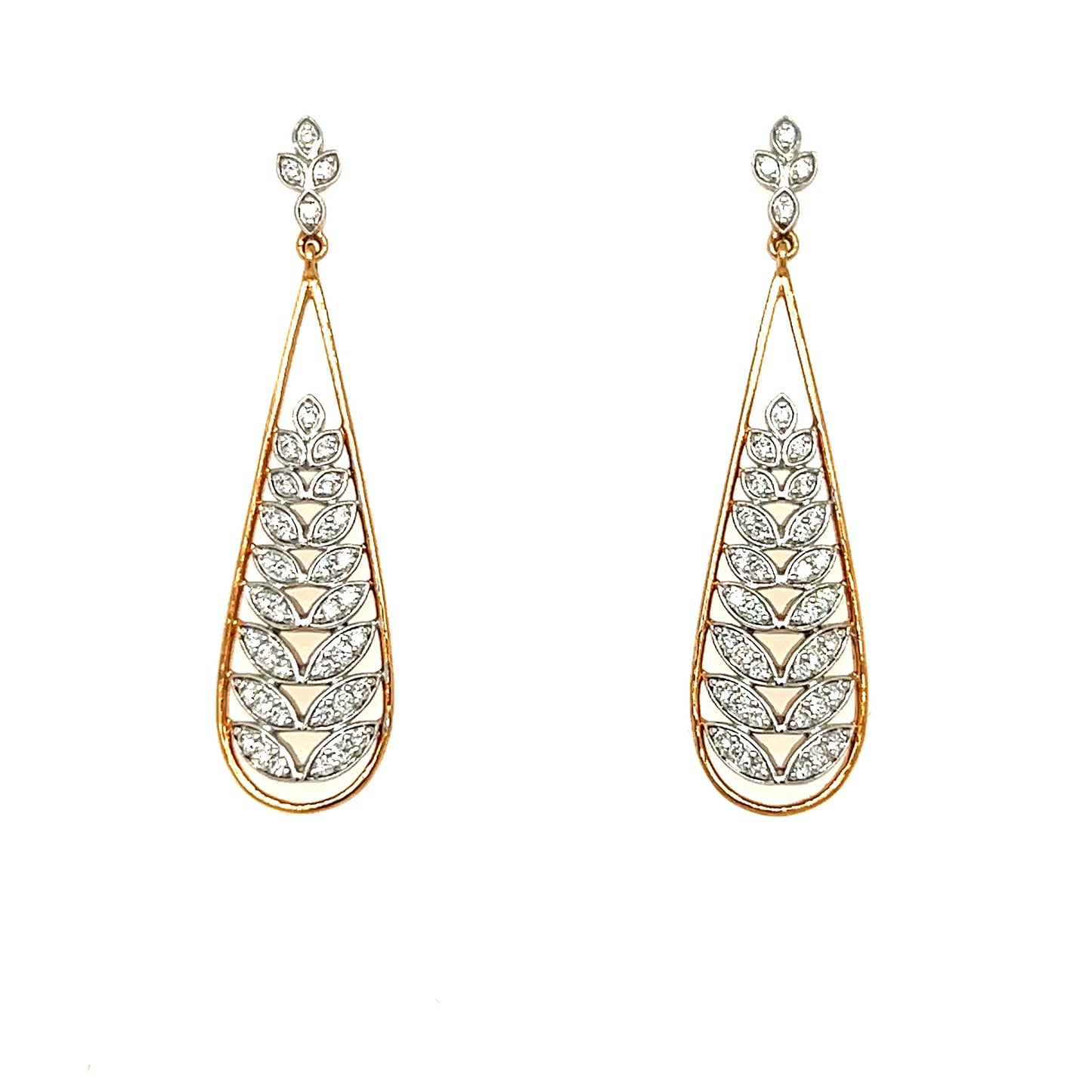 Diamond Earring