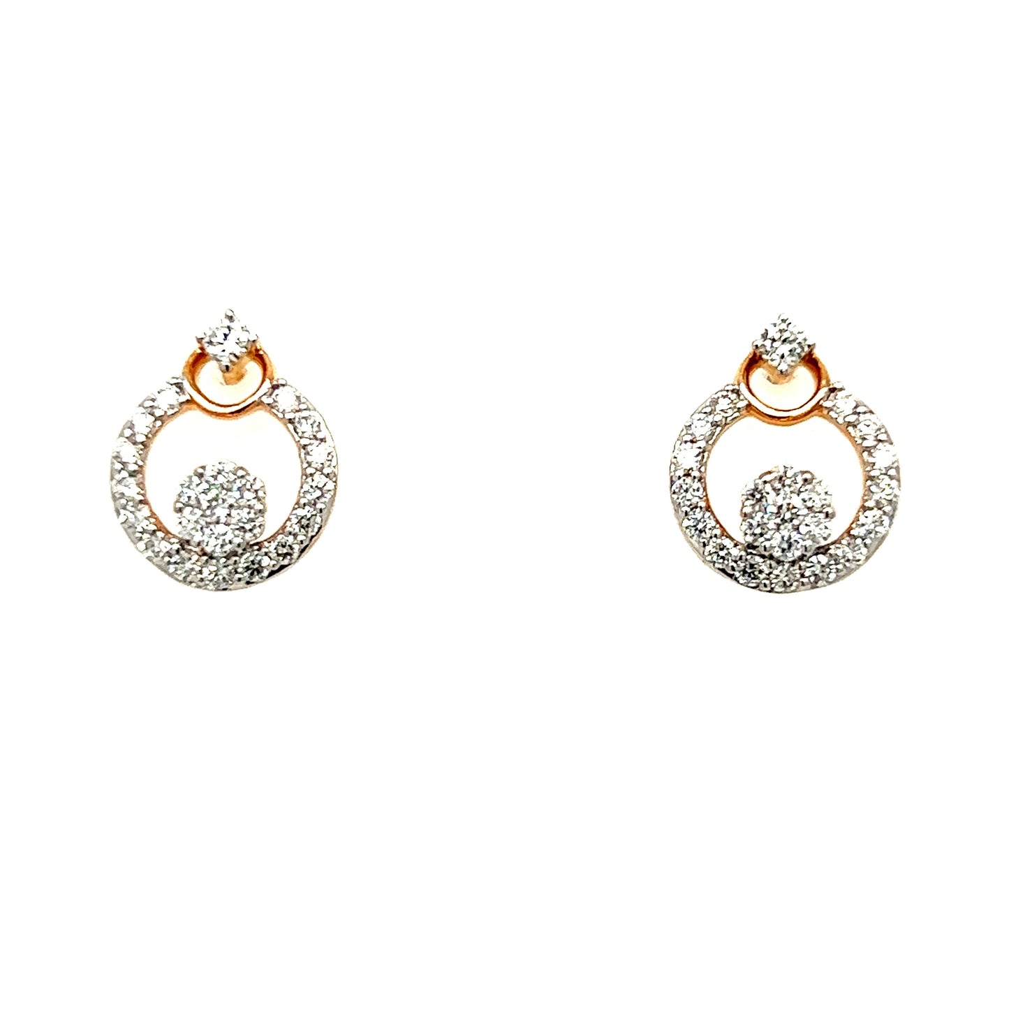 Diamond Earring