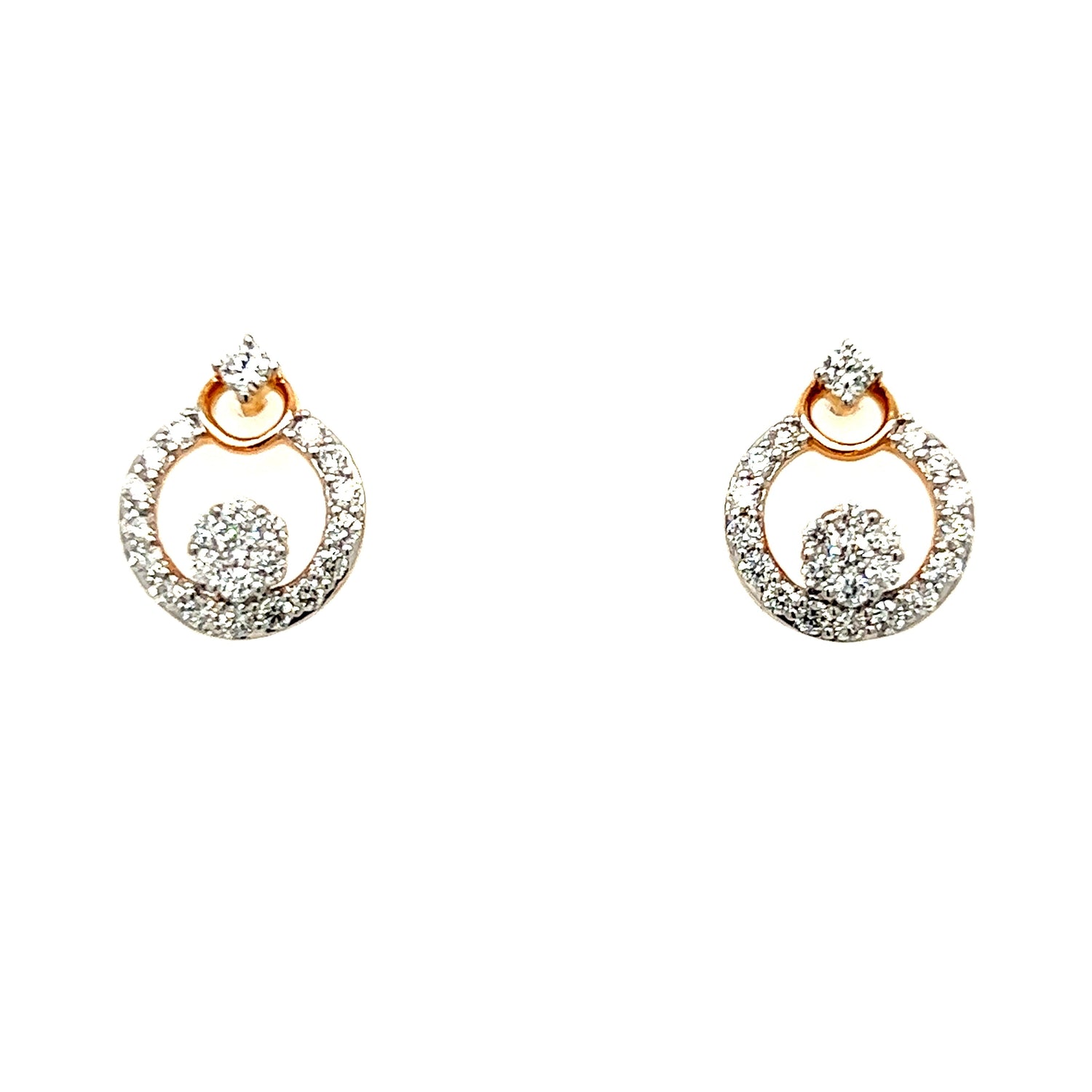 Diamond Earring