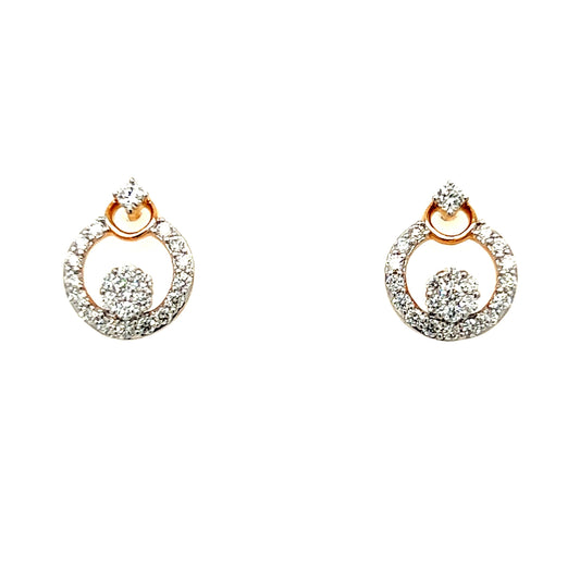 Diamond Earring