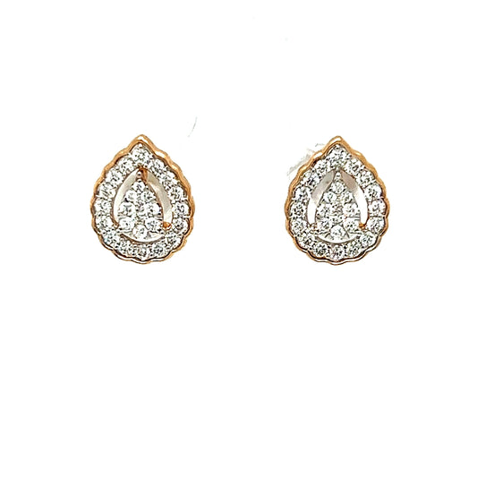 Diamond Earring