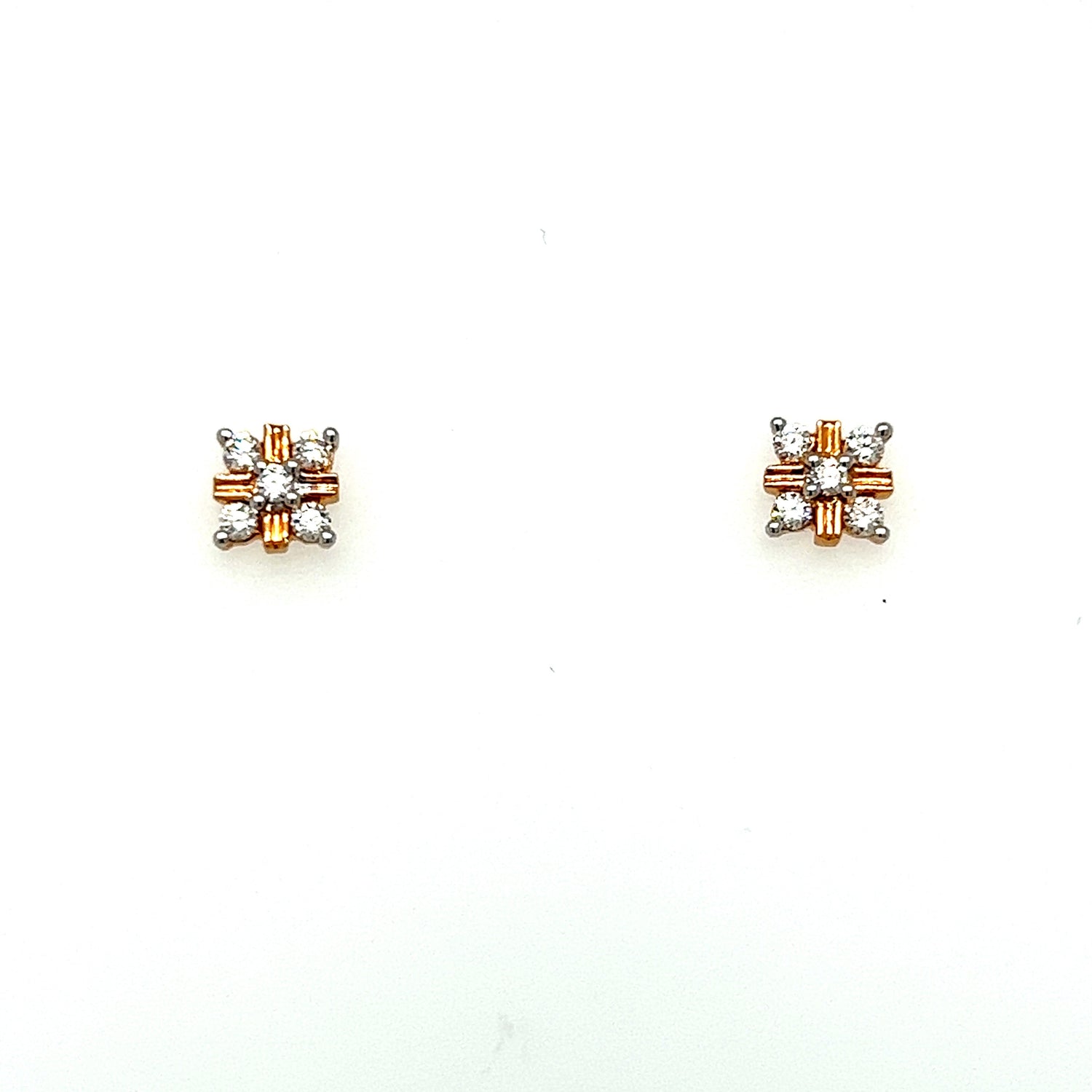 Diamond Earring