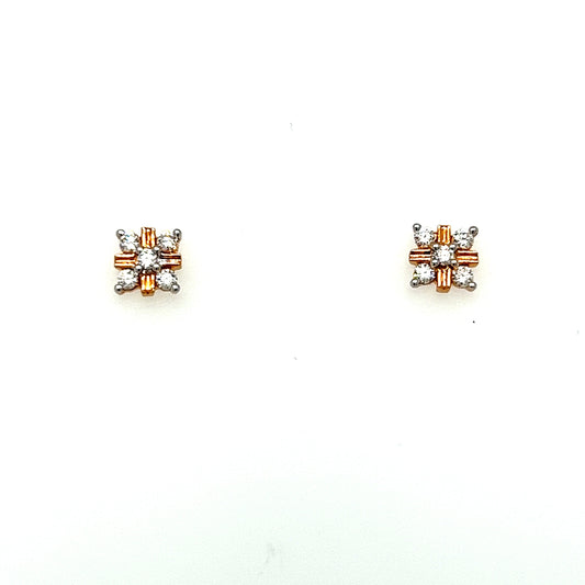 Diamond Earring