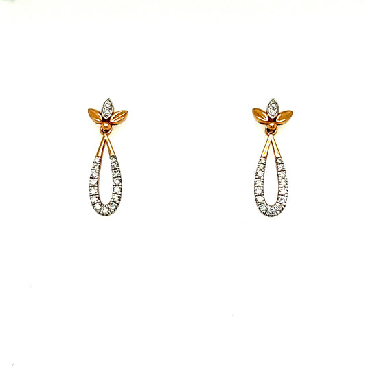 Diamond Earring