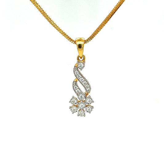 Diamond Pendant