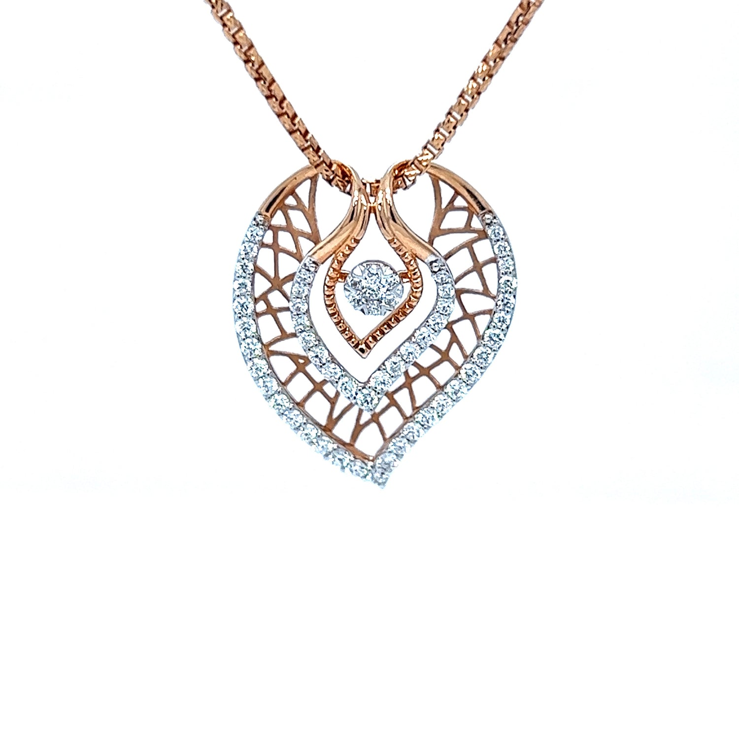 Diamond Pendant