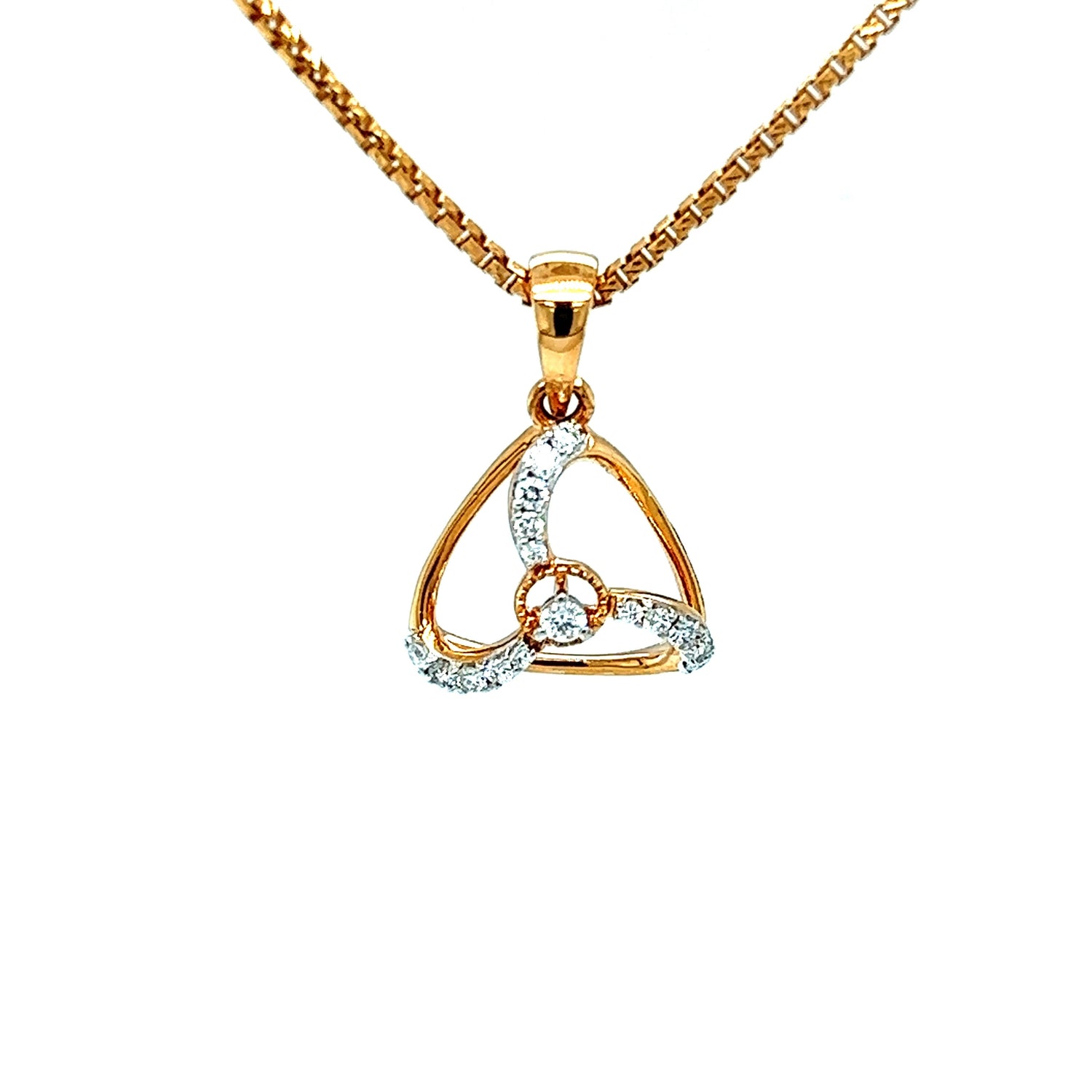 Diamond Pendant