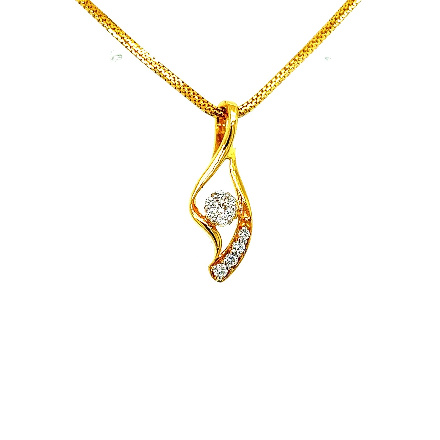 Diamond Pendant