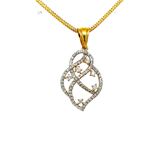 Diamond Pendant