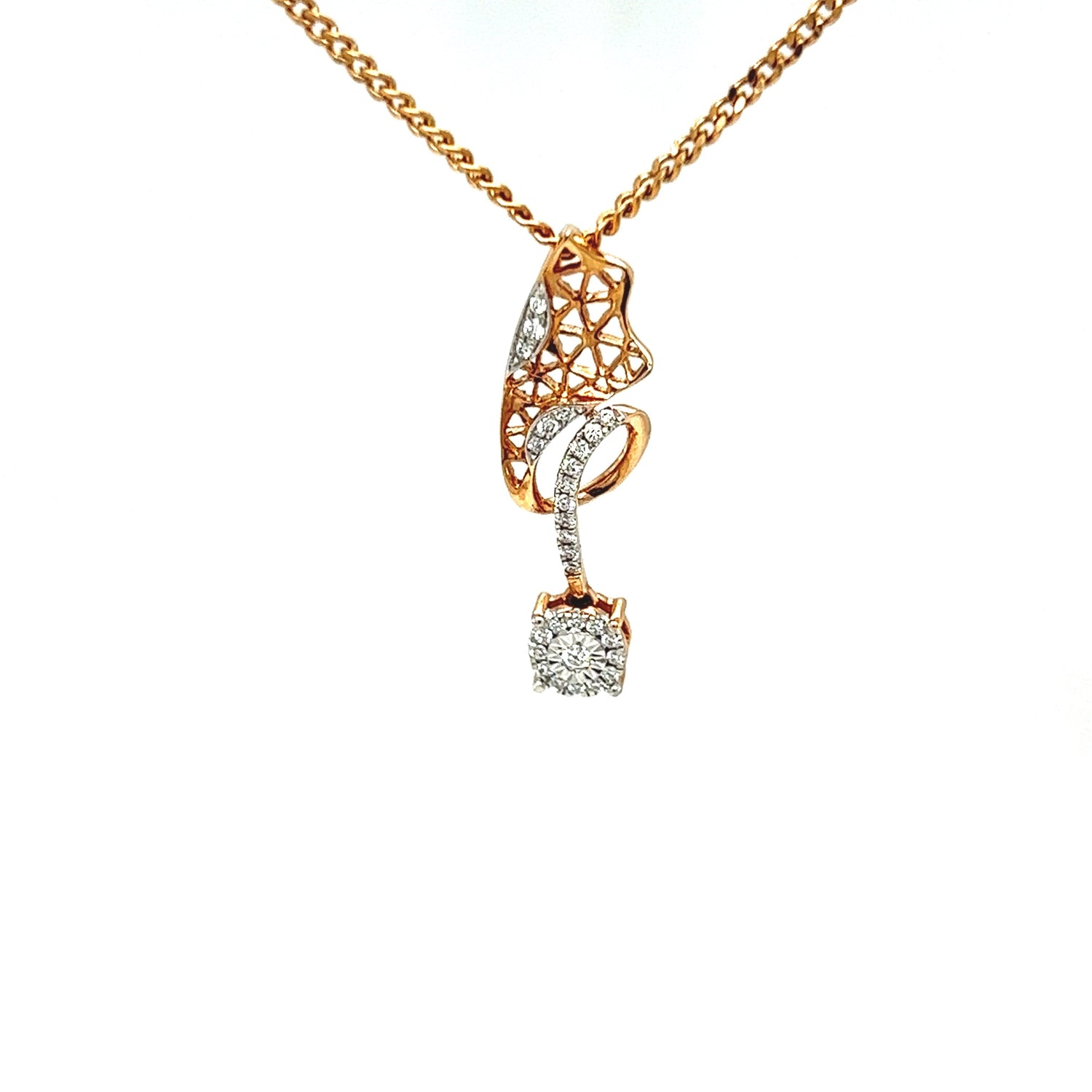 Diamond Pendant