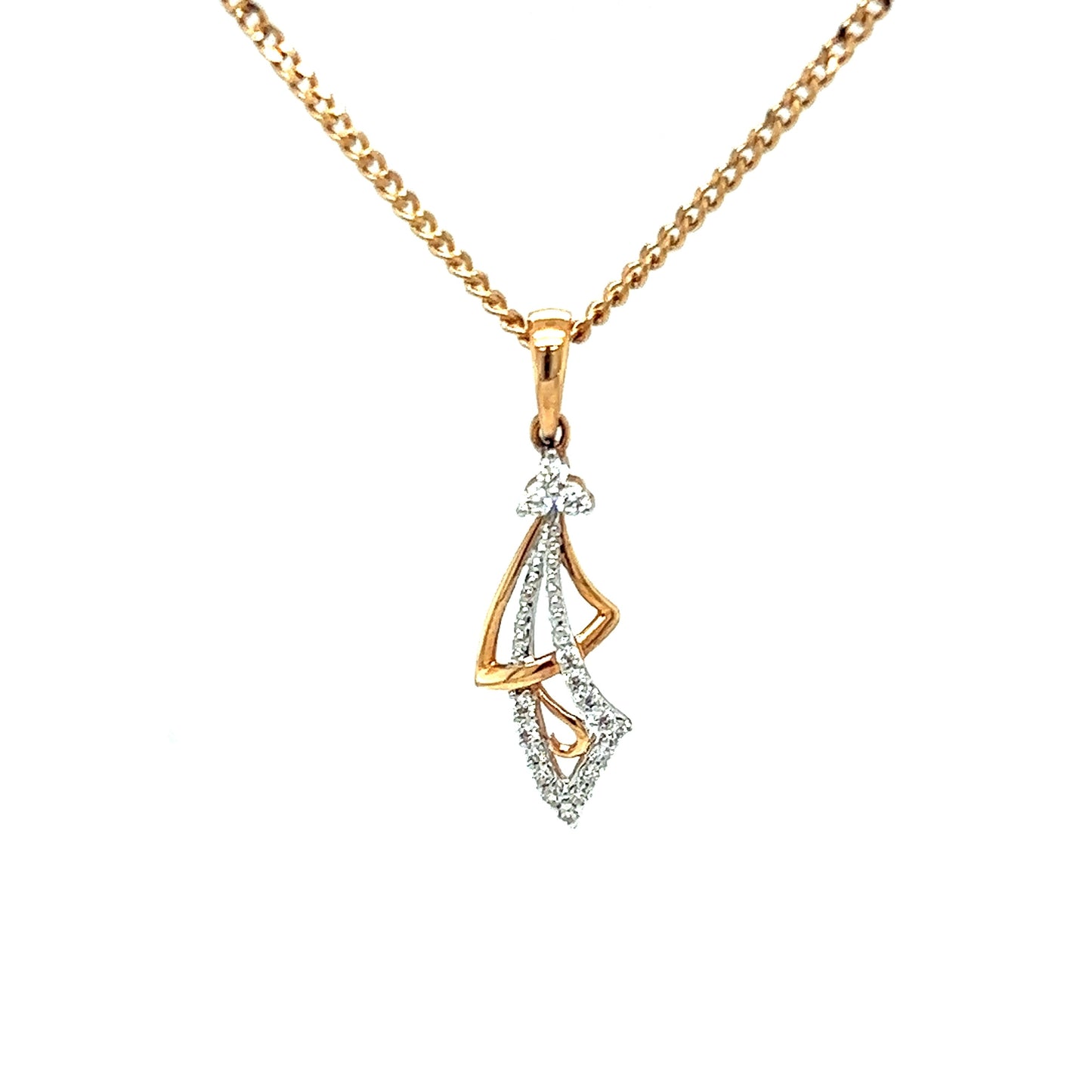 Diamond Pendant