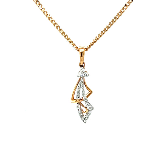 Diamond Pendant