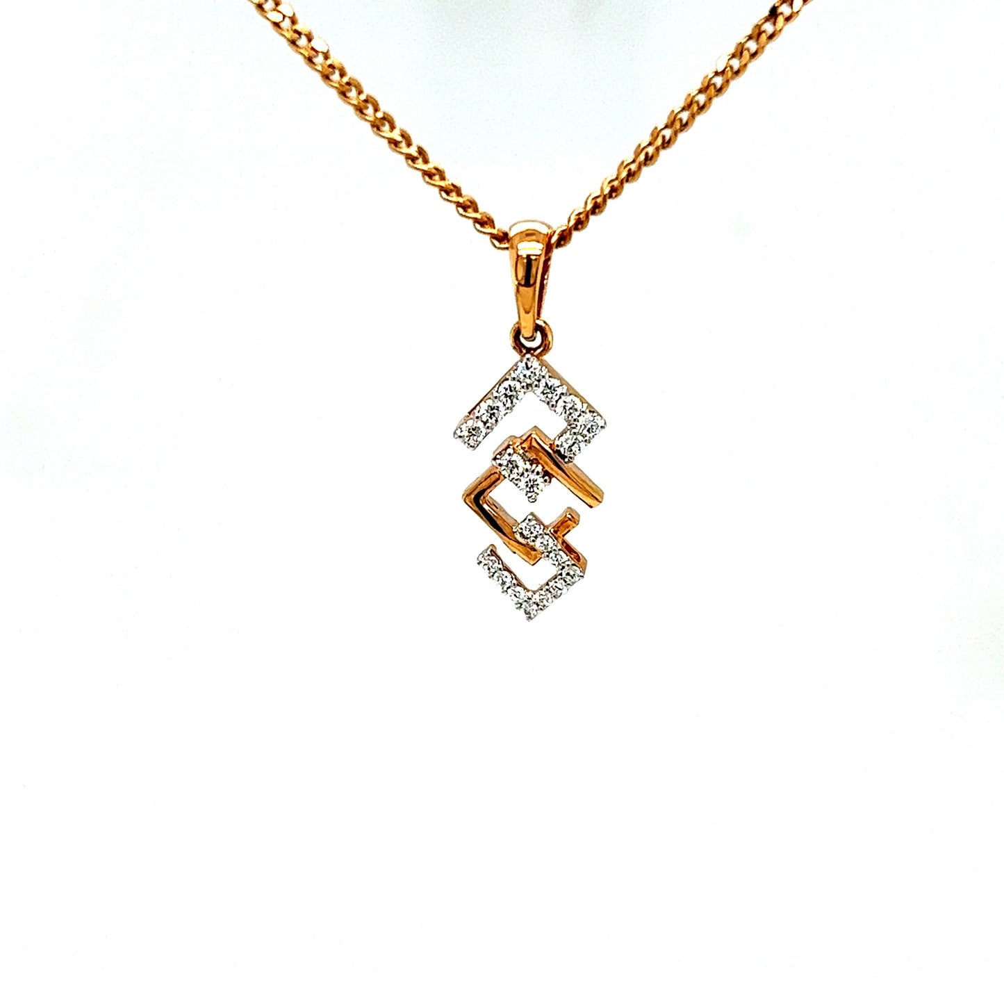 Diamond Pendant