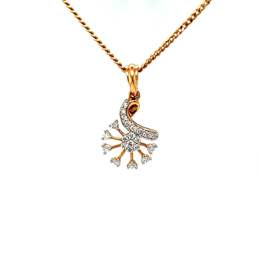 Diamond Pendant