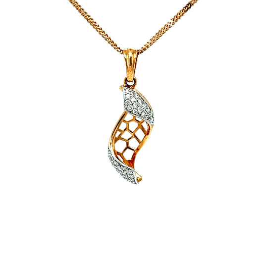 Diamond Pendant