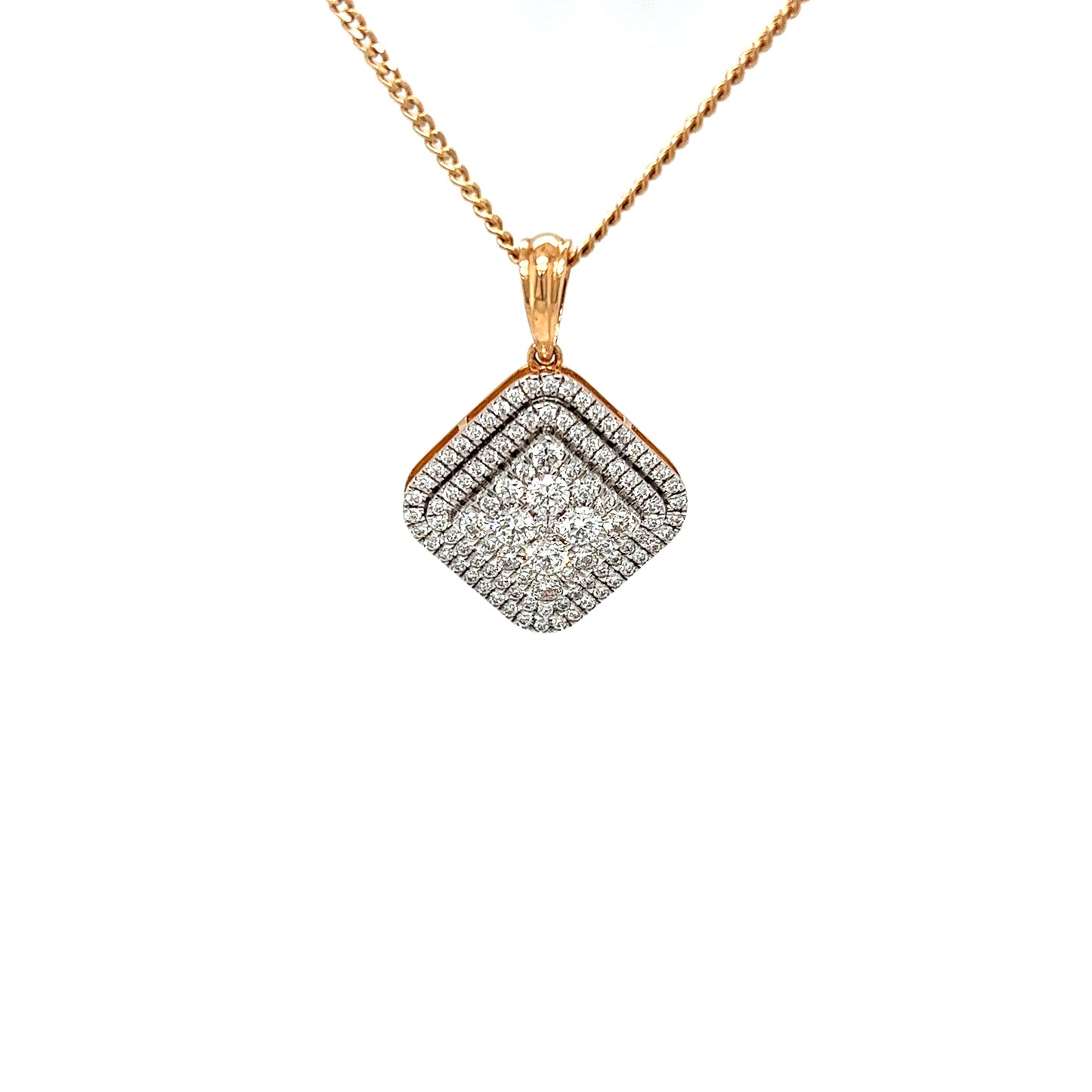 Diamond Pendant