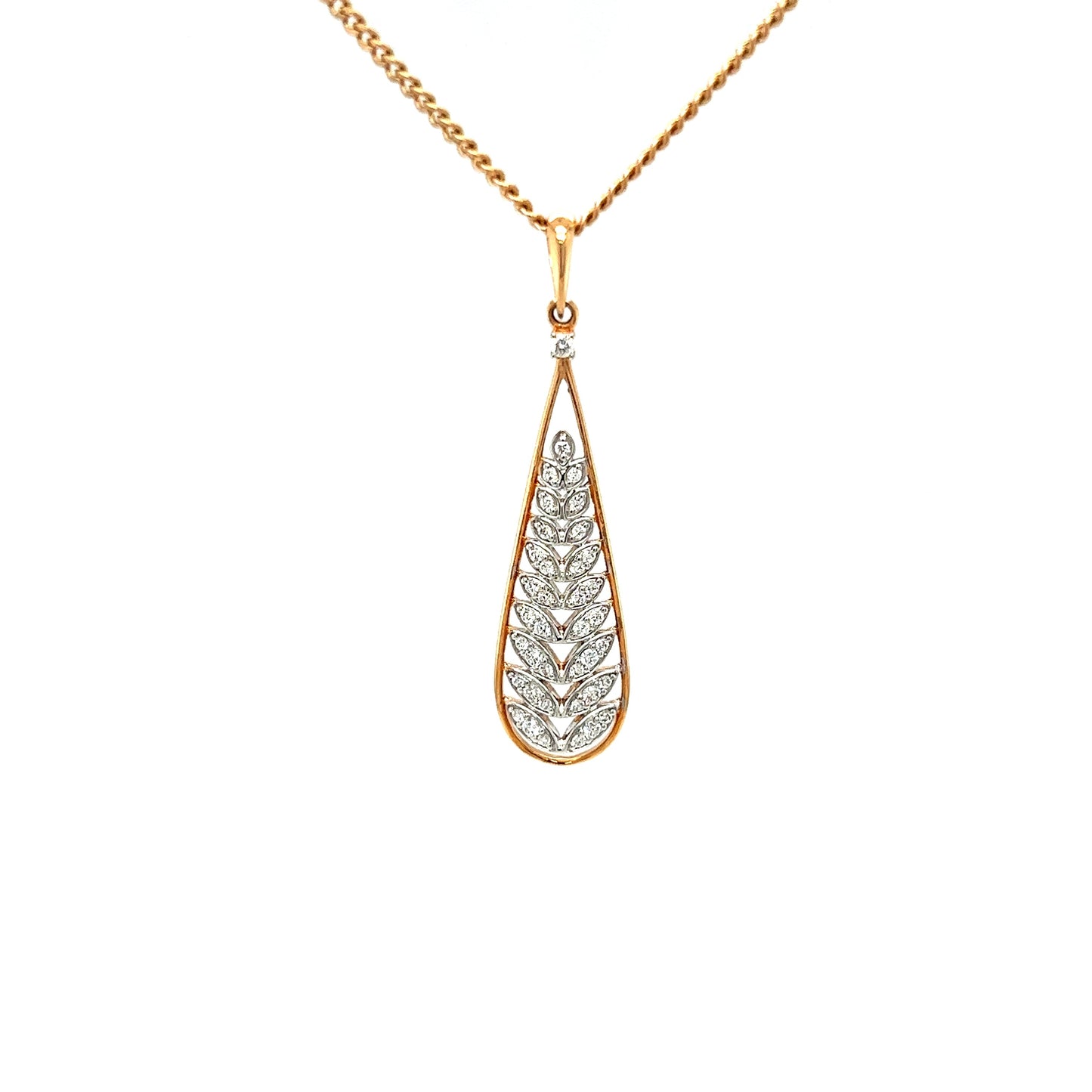 Diamond Pendant