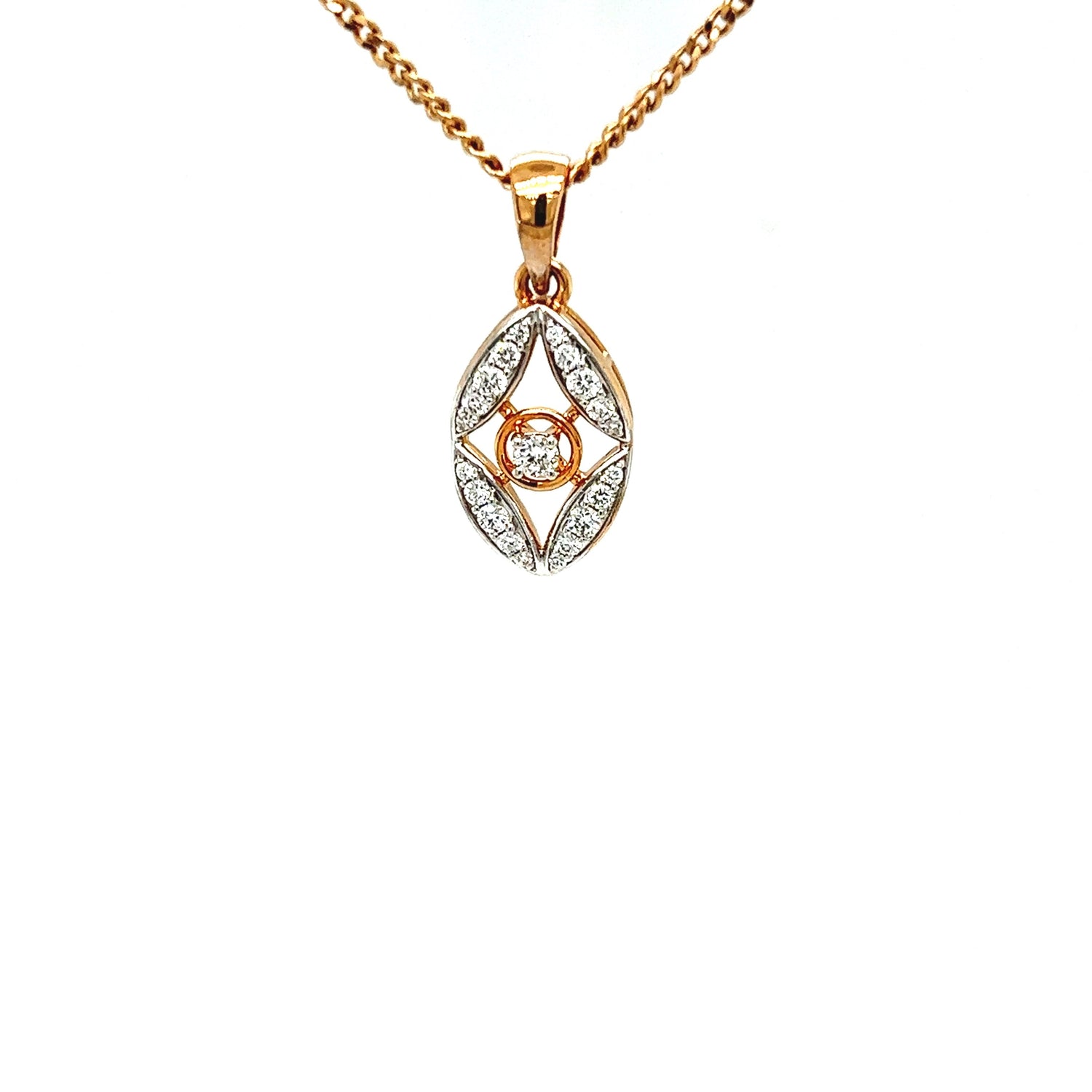 Diamond Pendant