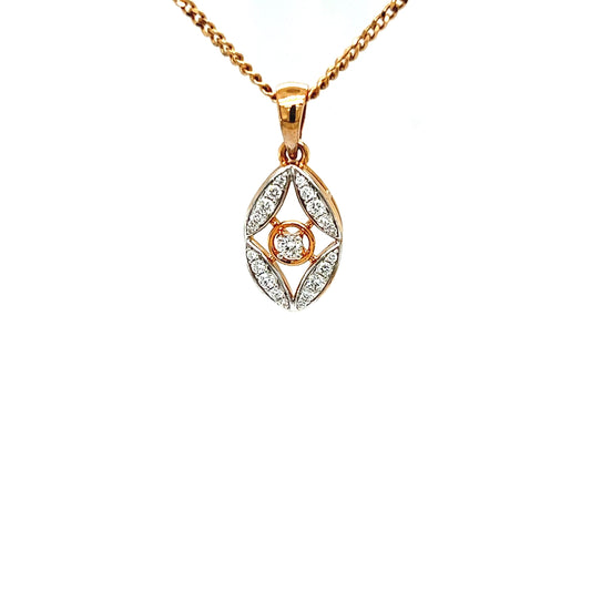 Diamond Pendant