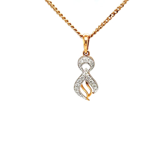 Diamond Pendant