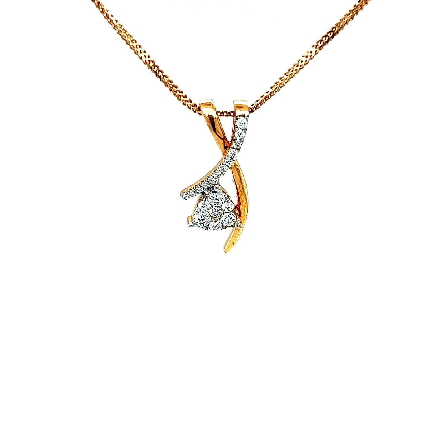 Diamond Pendant