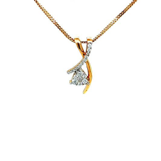 Diamond Pendant