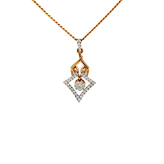 Diamond Pendant