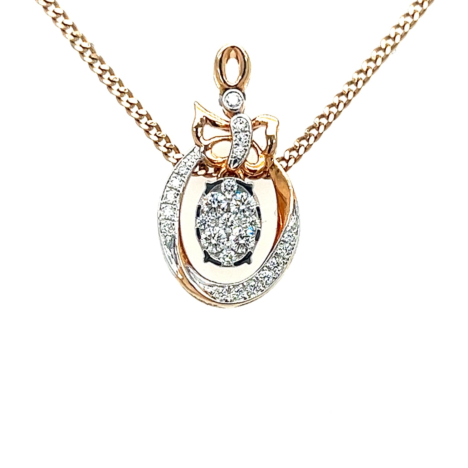 Diamond Pendant