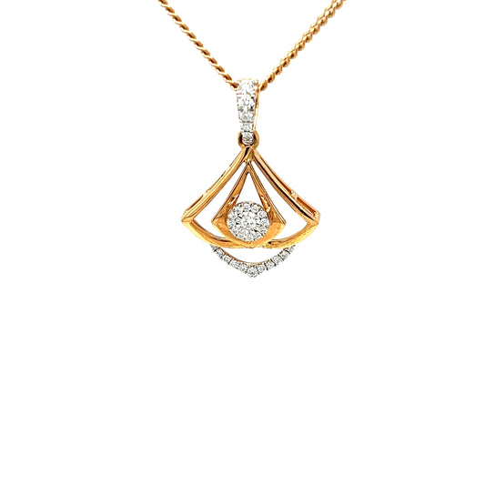 Diamond Pendant