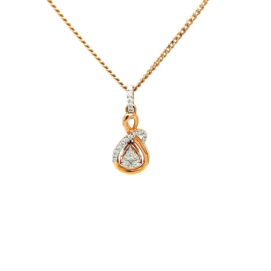 Diamond Pendant