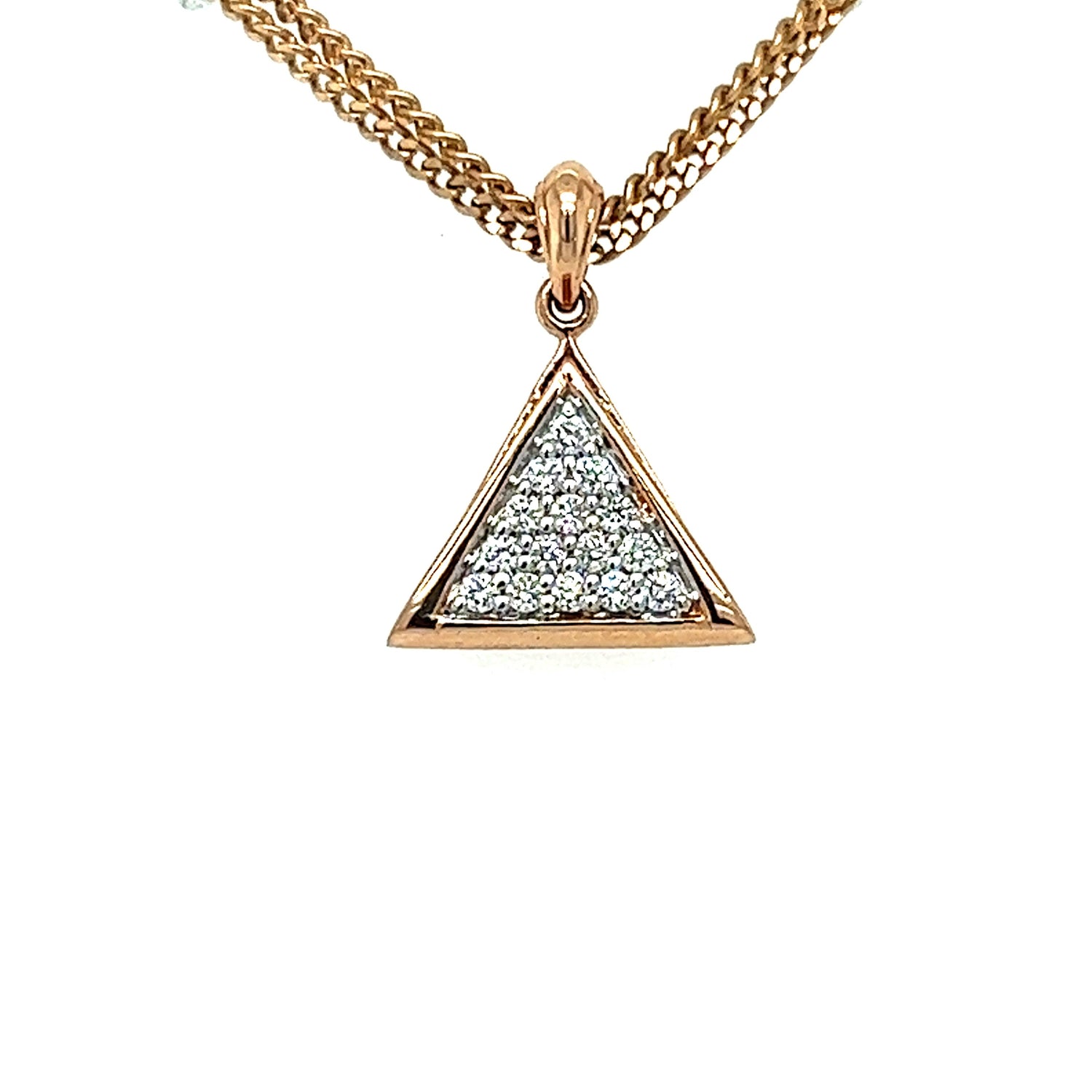 Diamond Pendant