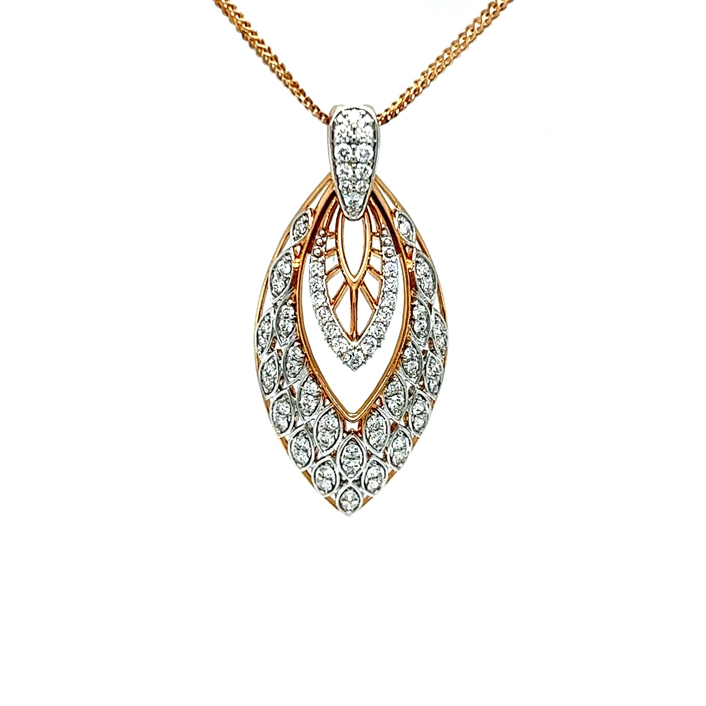 Diamond Pendant