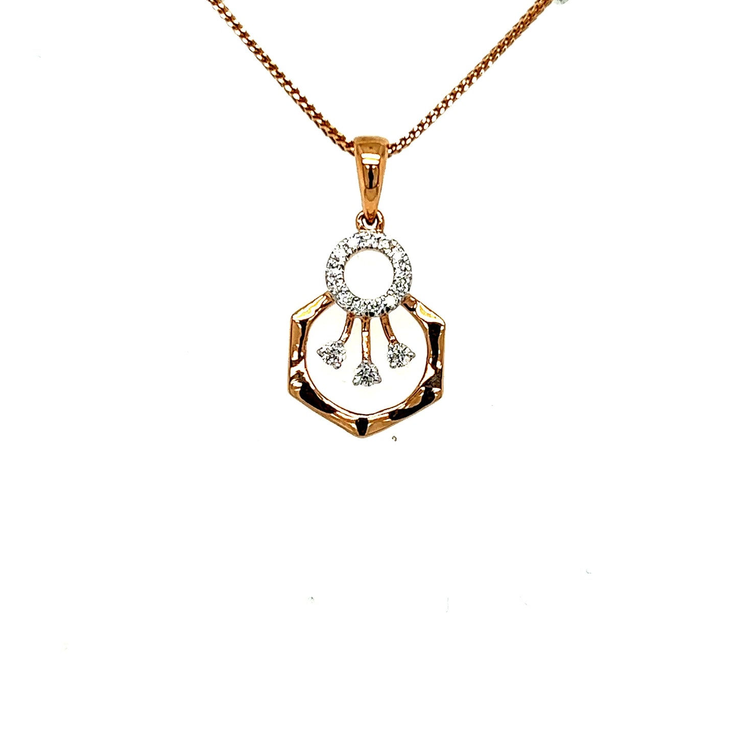 Diamond Pendant