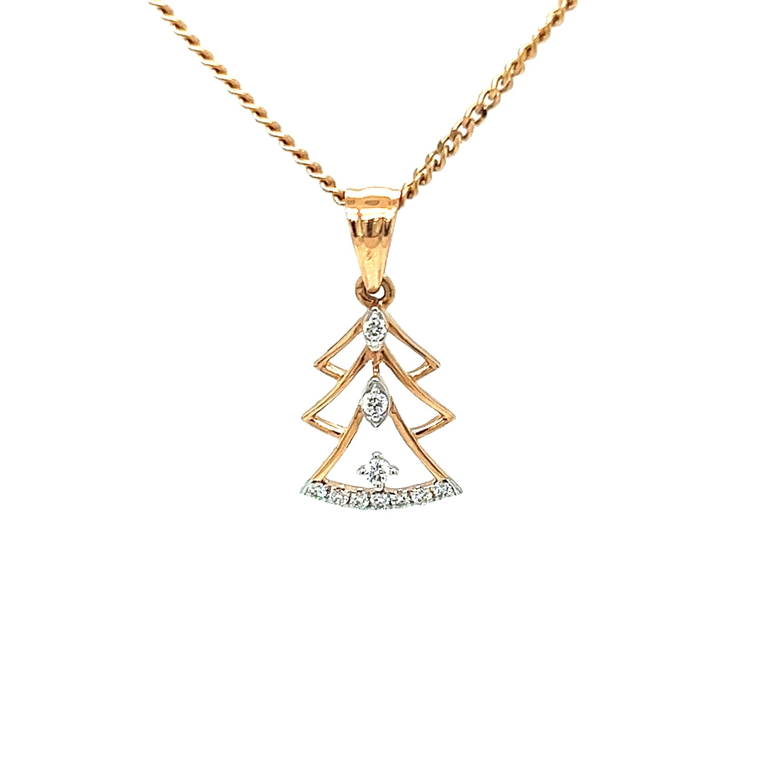 Diamond Pendant