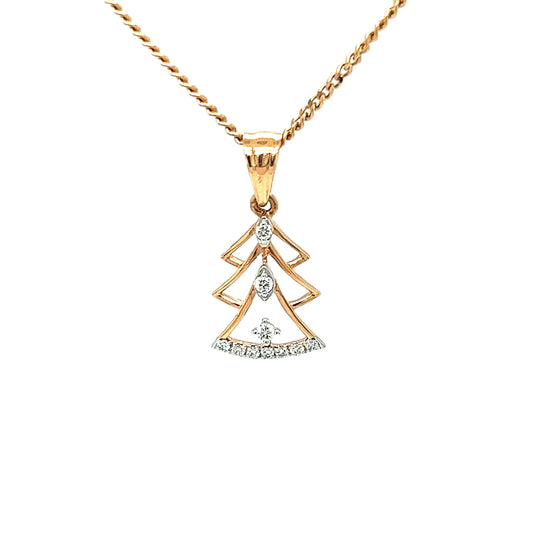 Diamond Pendant