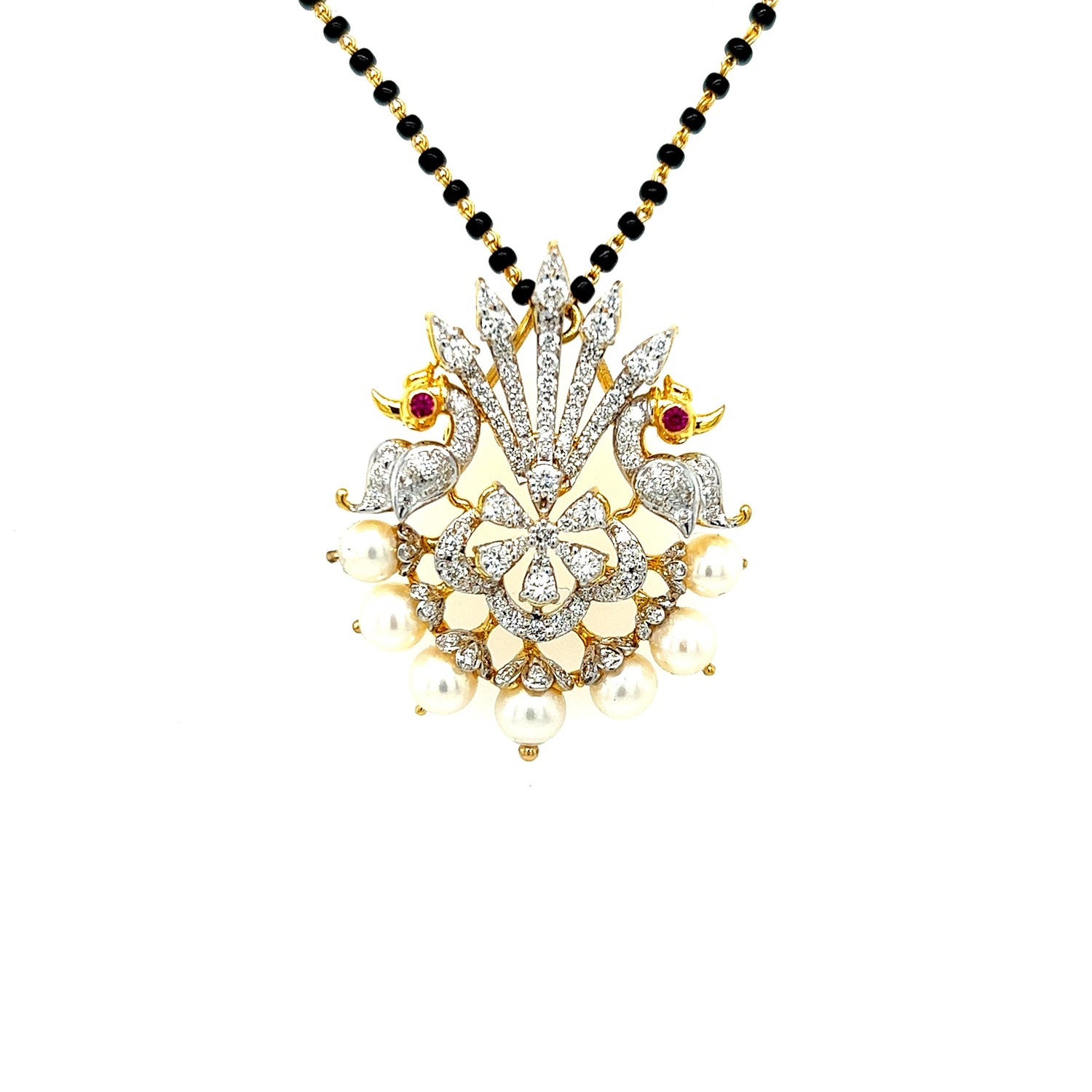 Diamond Pendant